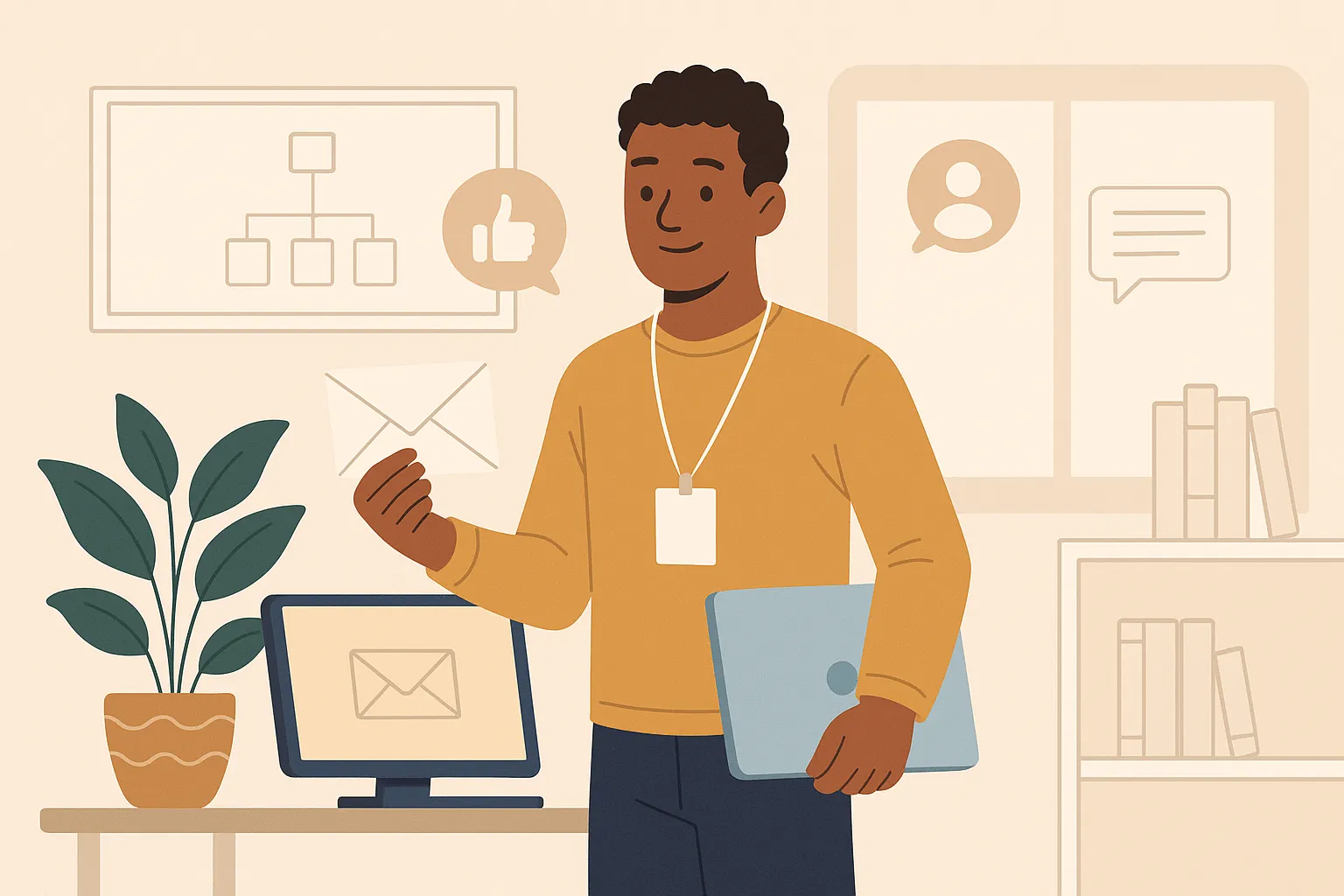 Why Professional Communication Matters When Joining a New Company