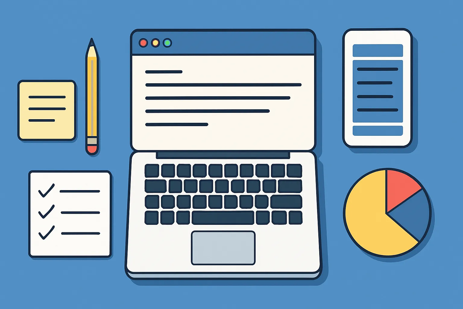 Keep It Short, Clear, and Skimmable