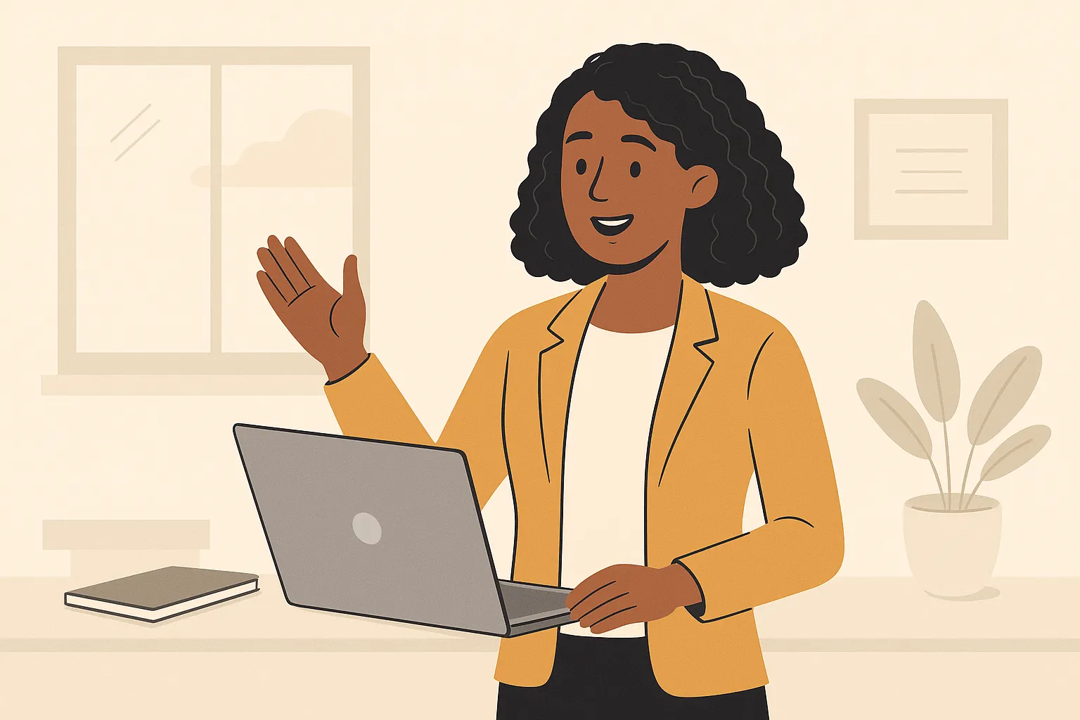 Introducing Yourself in a New Company Environment