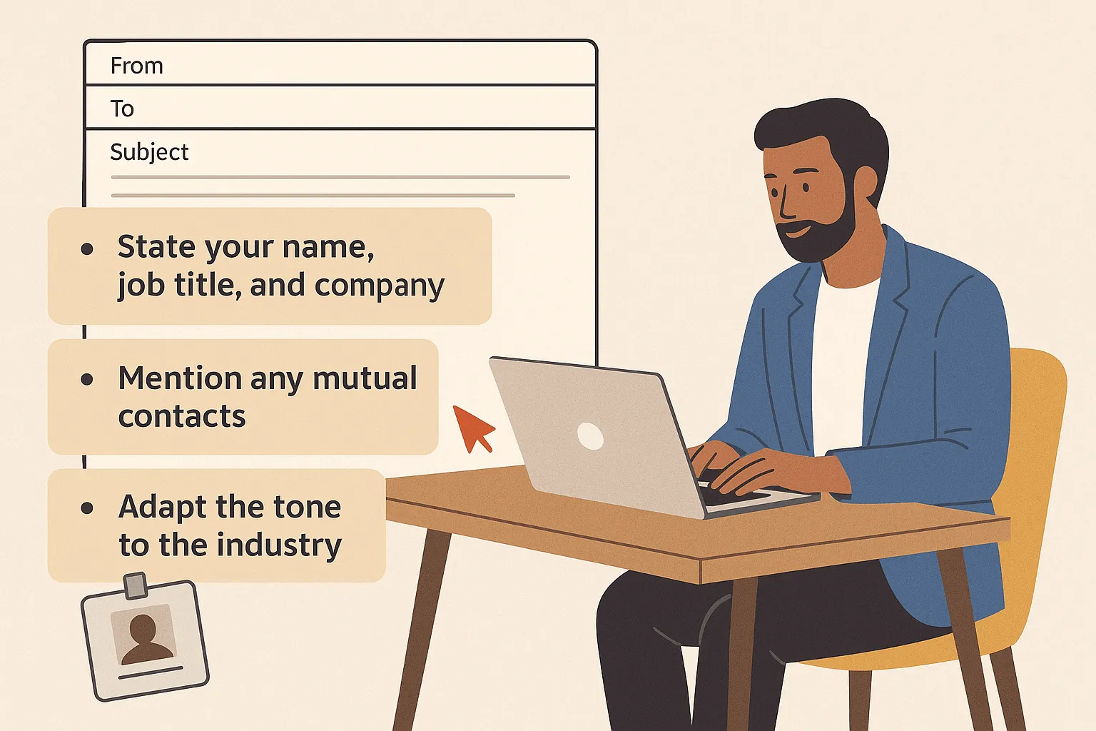 Tips to Formally Introduce Yourself in a Business Email