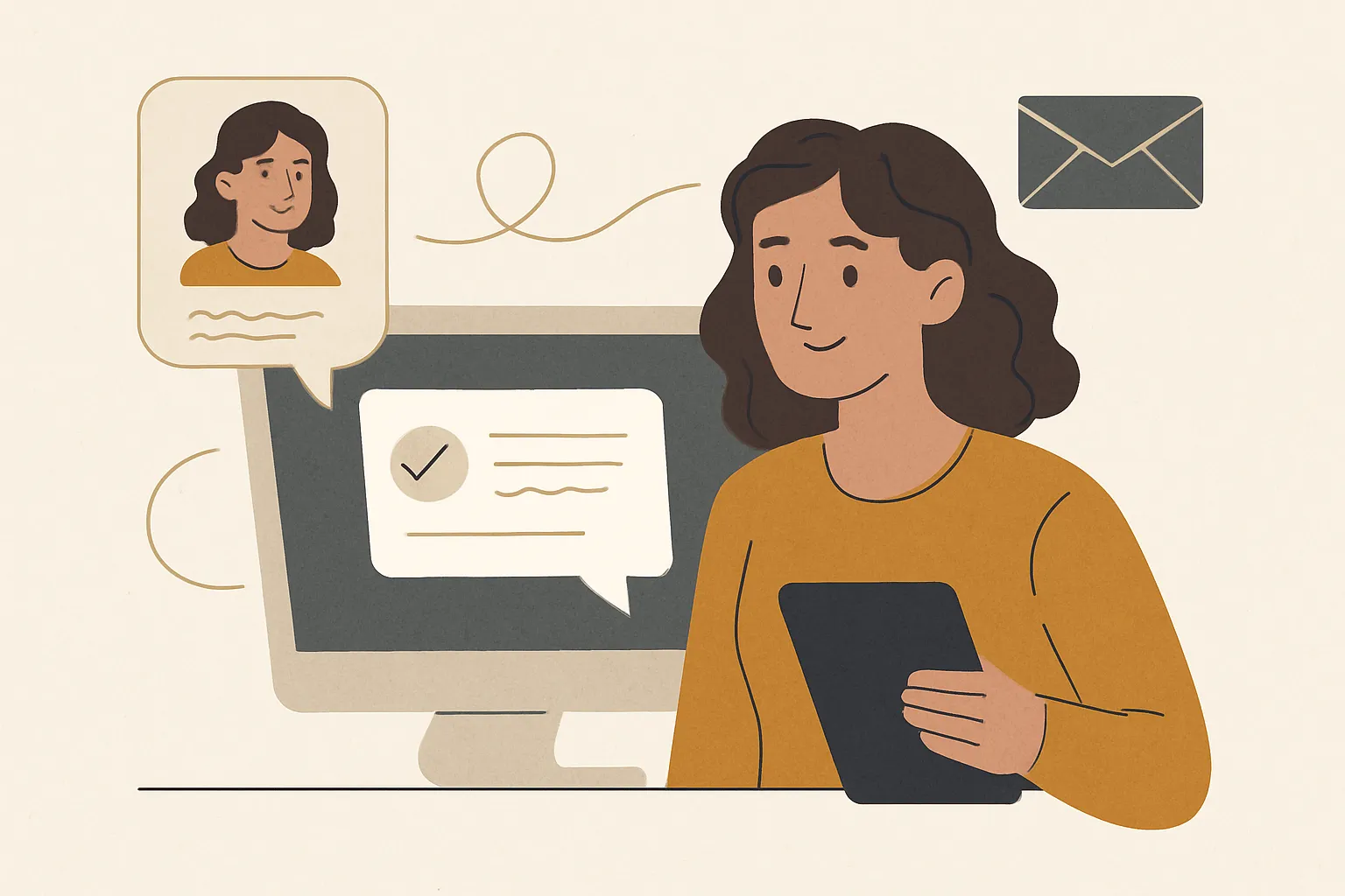 How Do You ReIntroduce Yourself in an Email?