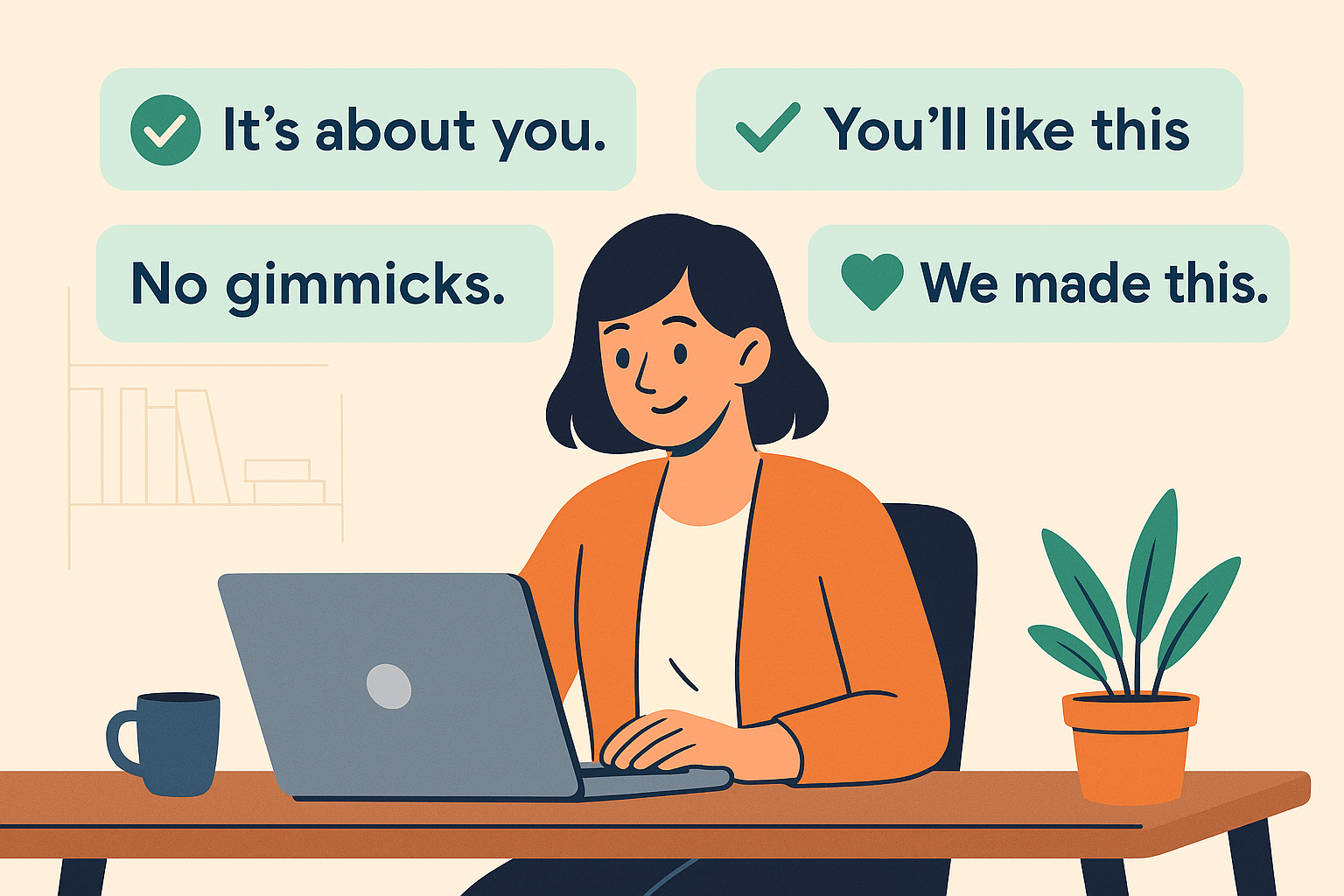 Witty & Straightforward: Subject Lines That Strike the Right Balance