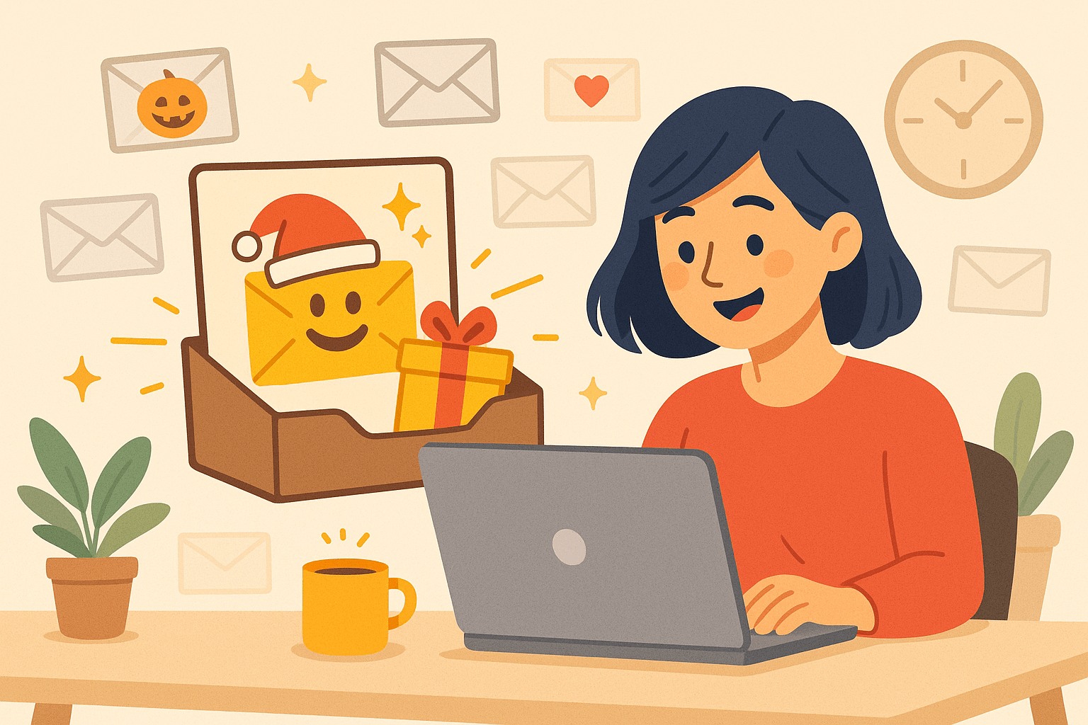 Seasonal LOLs: Hilarious Subject Lines for Holiday & Monthly Newsletter Emails