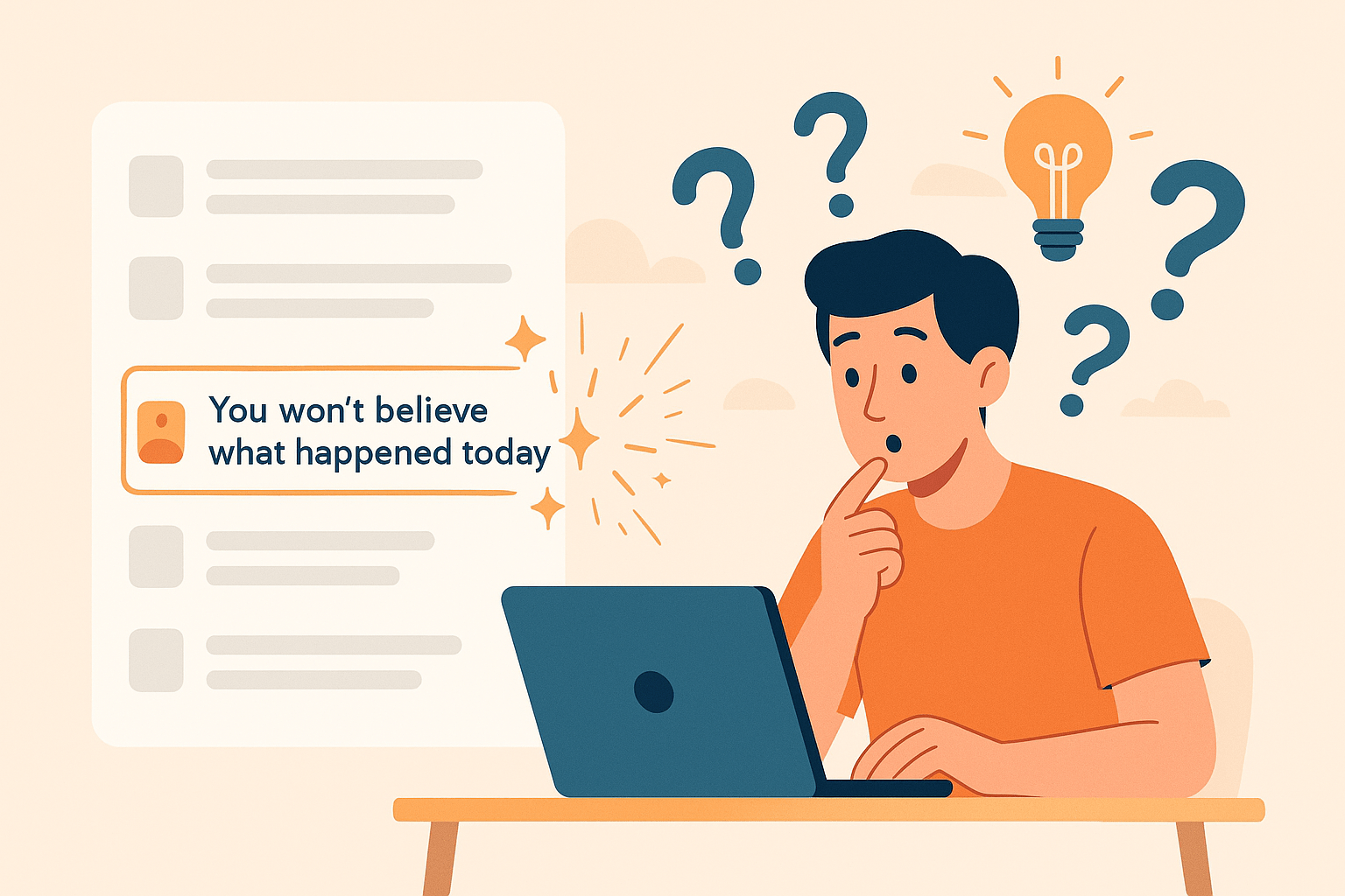  Creating Curiosity Leads to More Opens