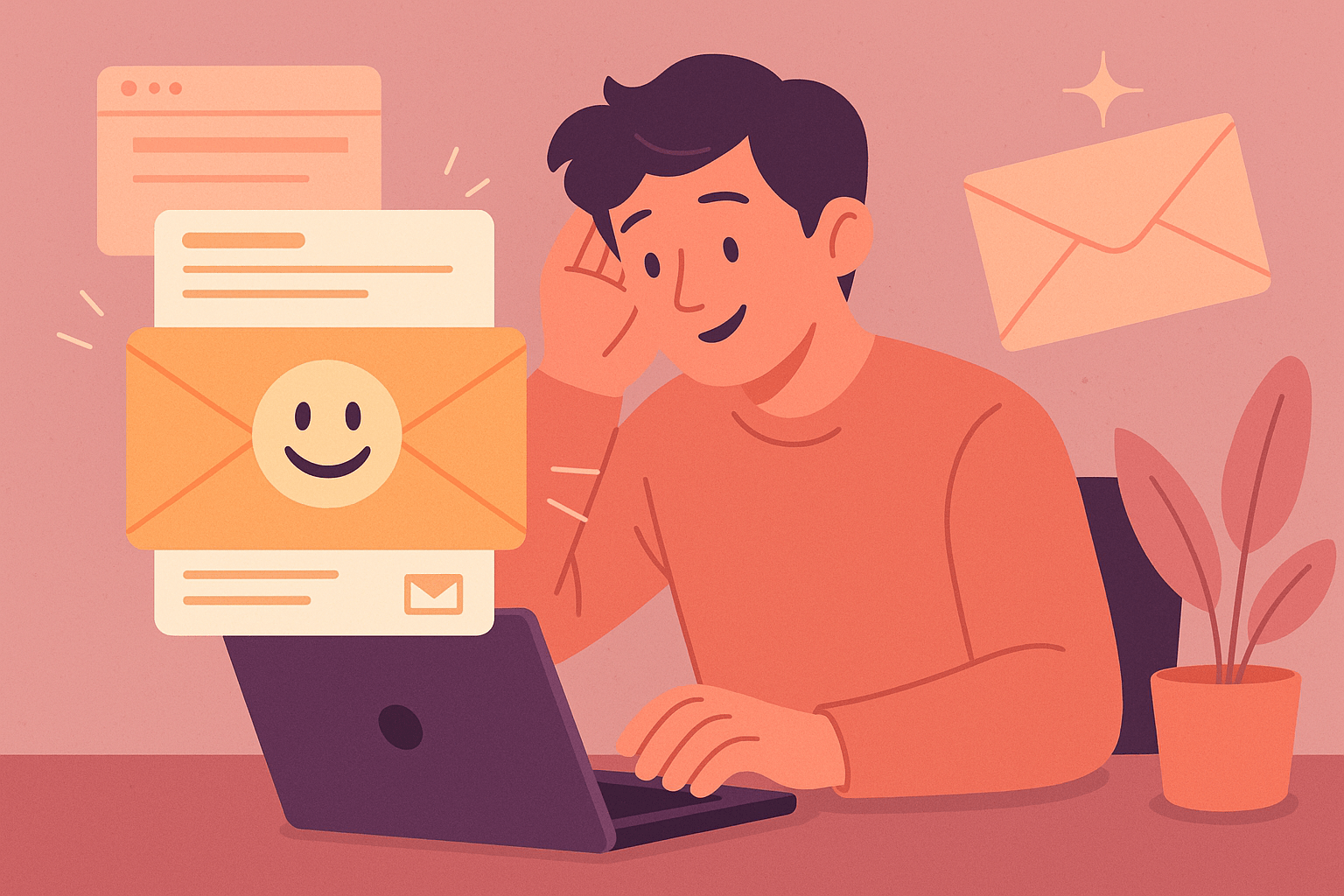 Cold Emails & Re-Engagement Emails with Humor That Actually Work