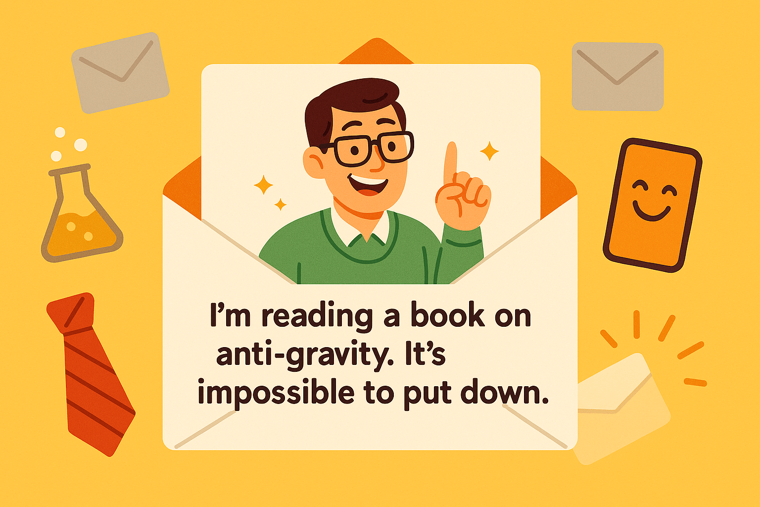 Dad Jokes That Deserve a Spot in Your Inbox