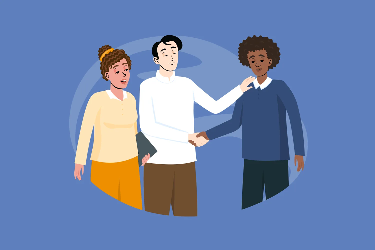 Give a Brief Introduction of Yourself
