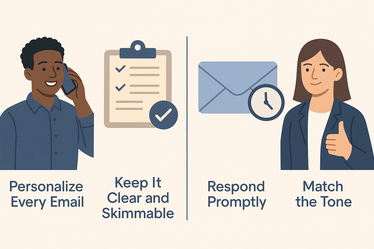 Quick Fixes to Improve Your Professional Communication