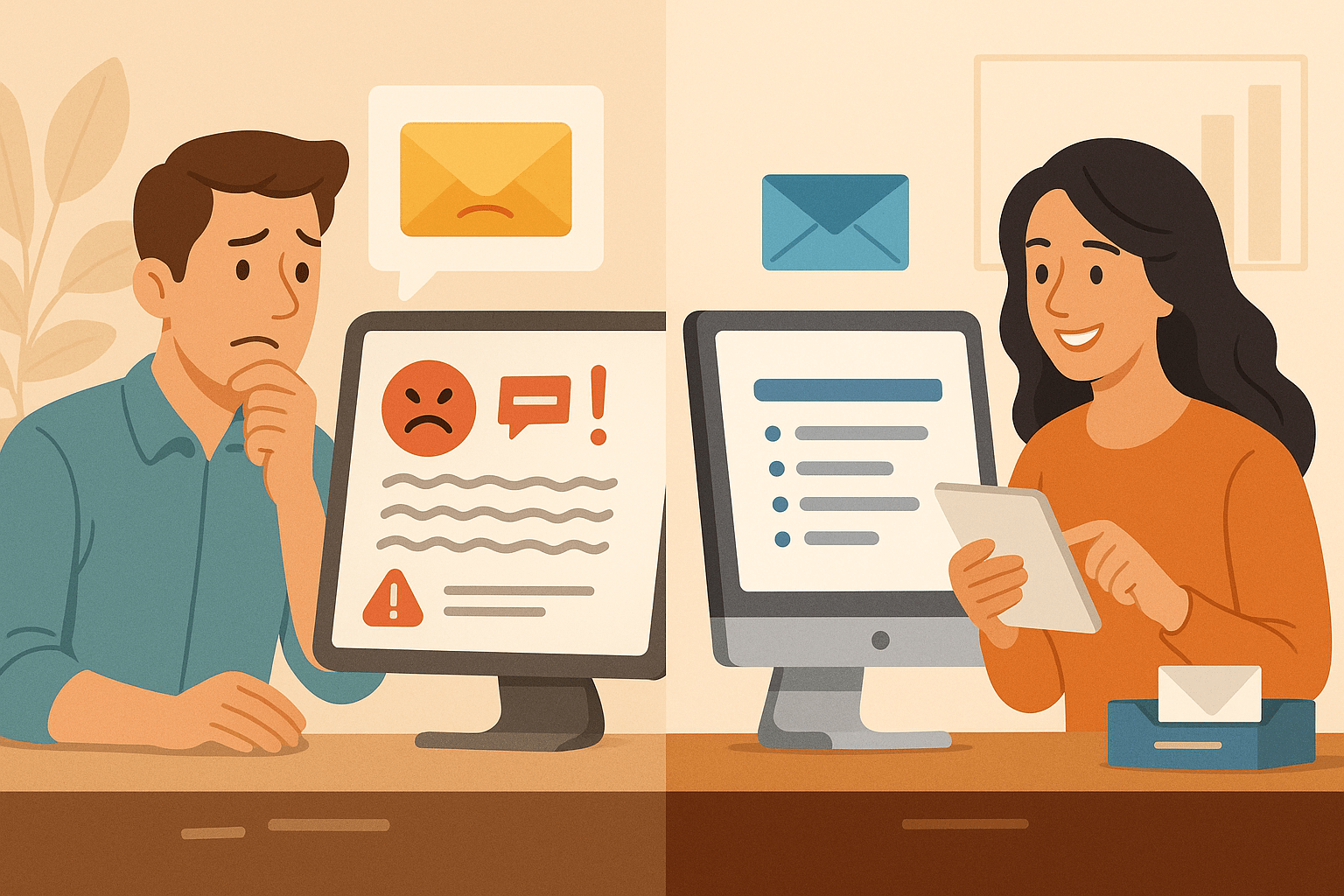 Email Marketing: Where Etiquette Meets Scale