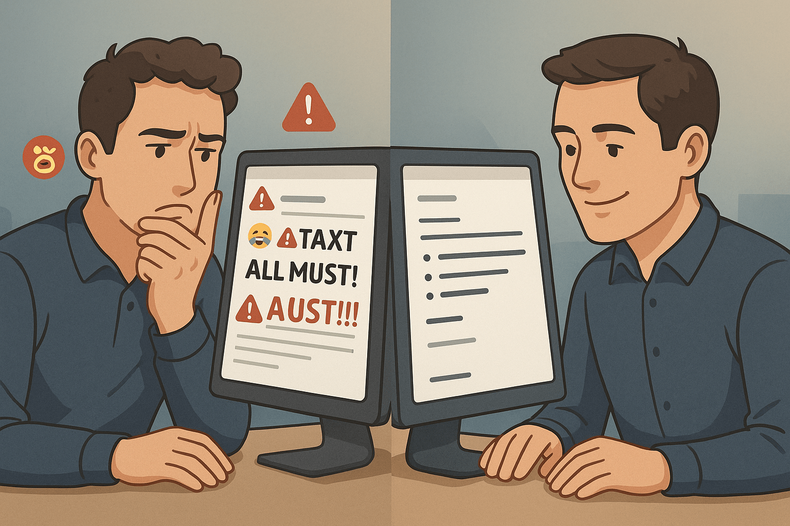 What is a Bad Email?