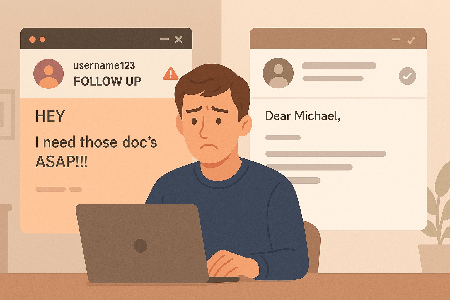 The Worst Offenders: Bad Email Etiquette Examples to Avoid