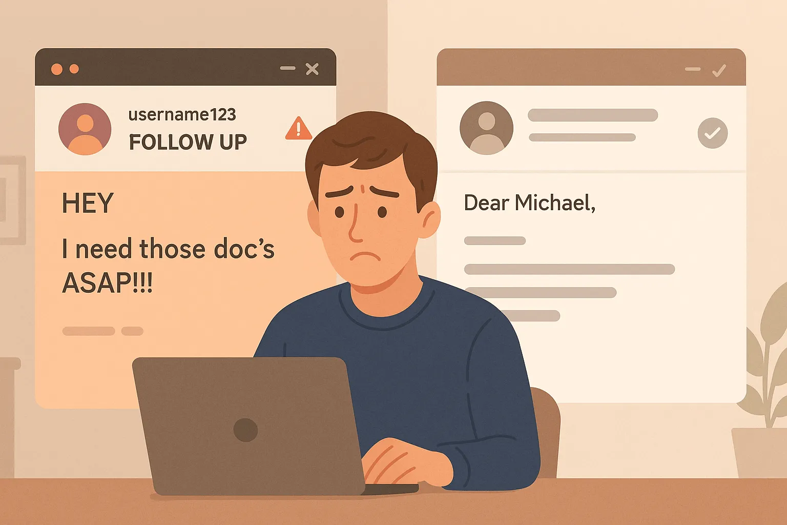 The Worst Offenders: Bad Email Etiquette Examples to Avoid