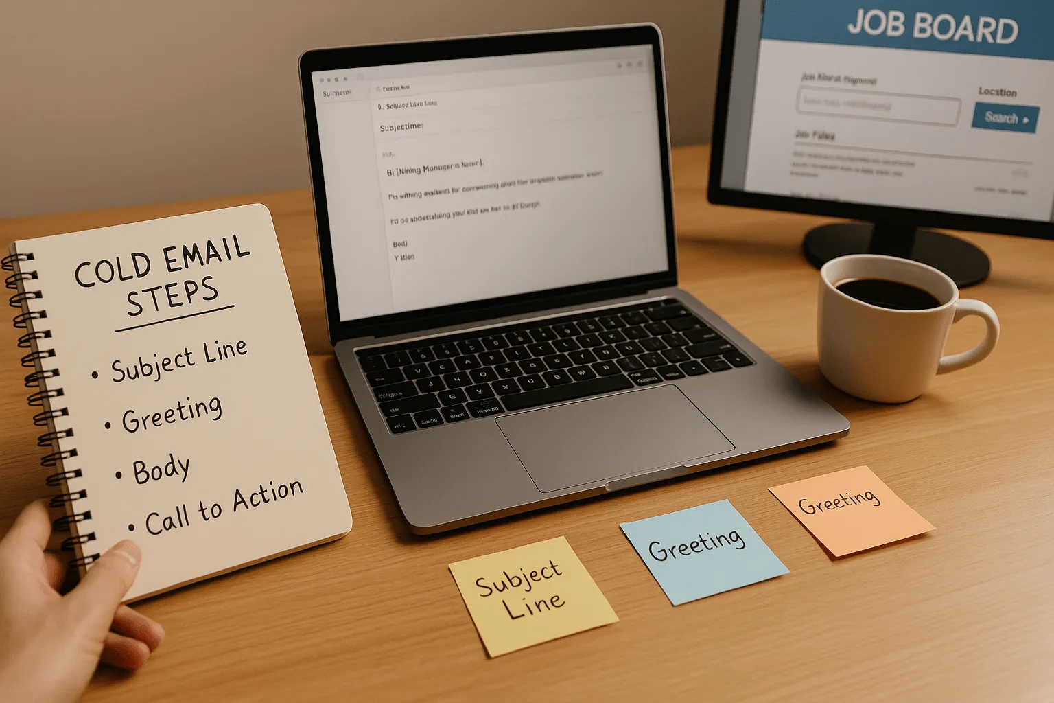 When to Use Cold Email Job Inquiries (And When Not To)