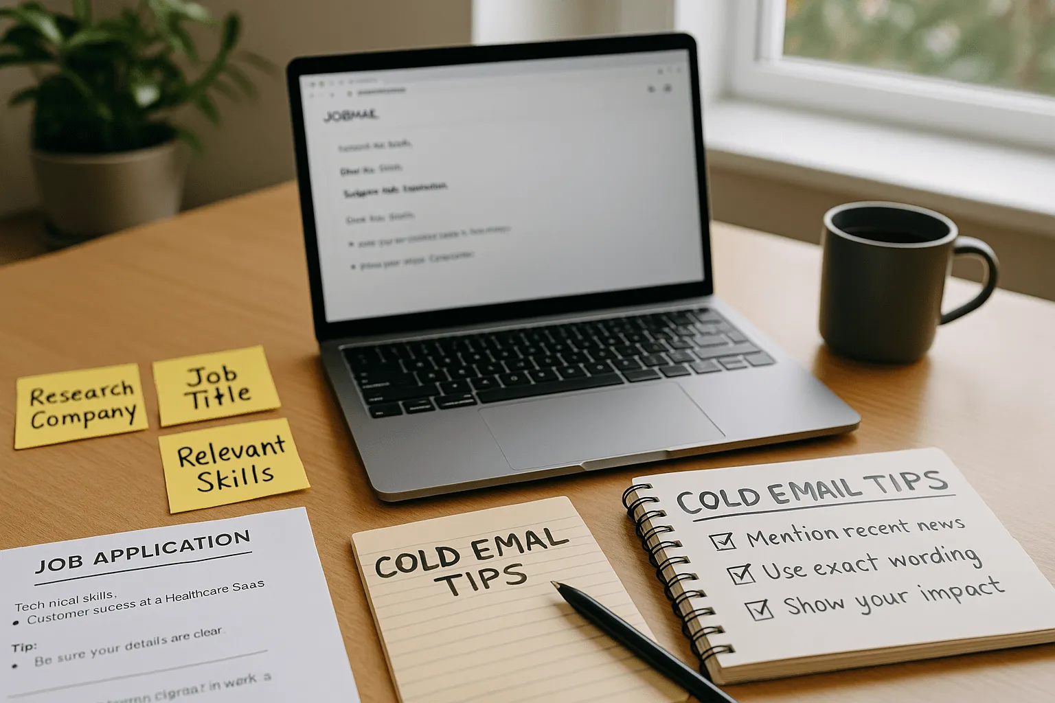 How to Customize Your Cold Email for Any Specific Job or Industry