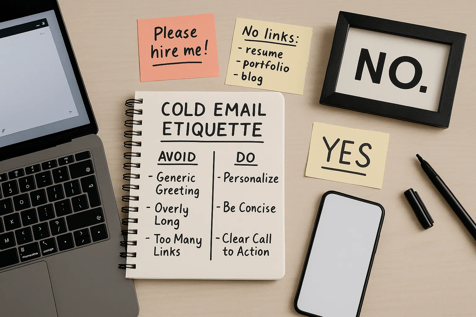 Cold Email Etiquette: What to Avoid (and What Gets Replies)