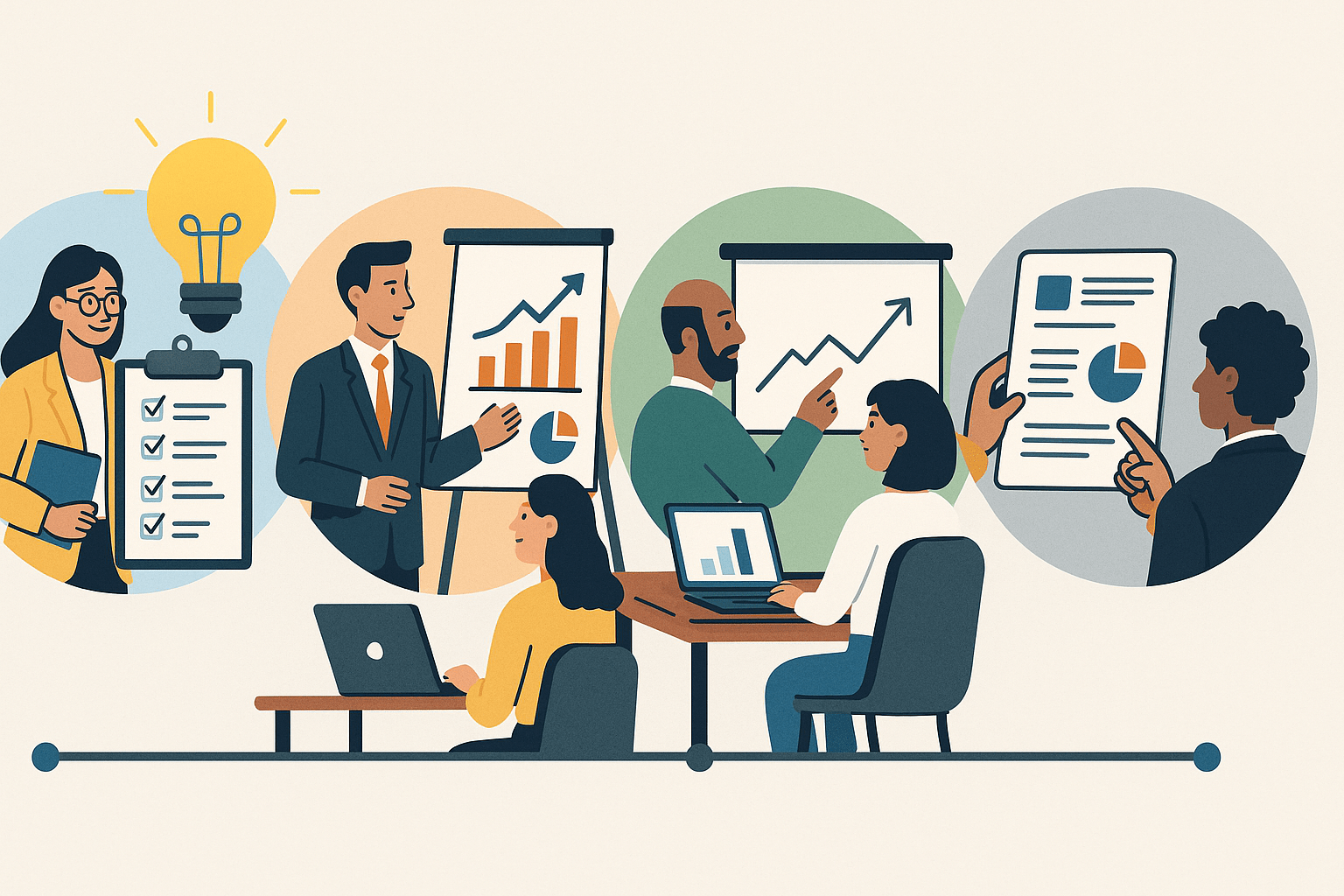 Different Types of Business Plans and When to Use Them