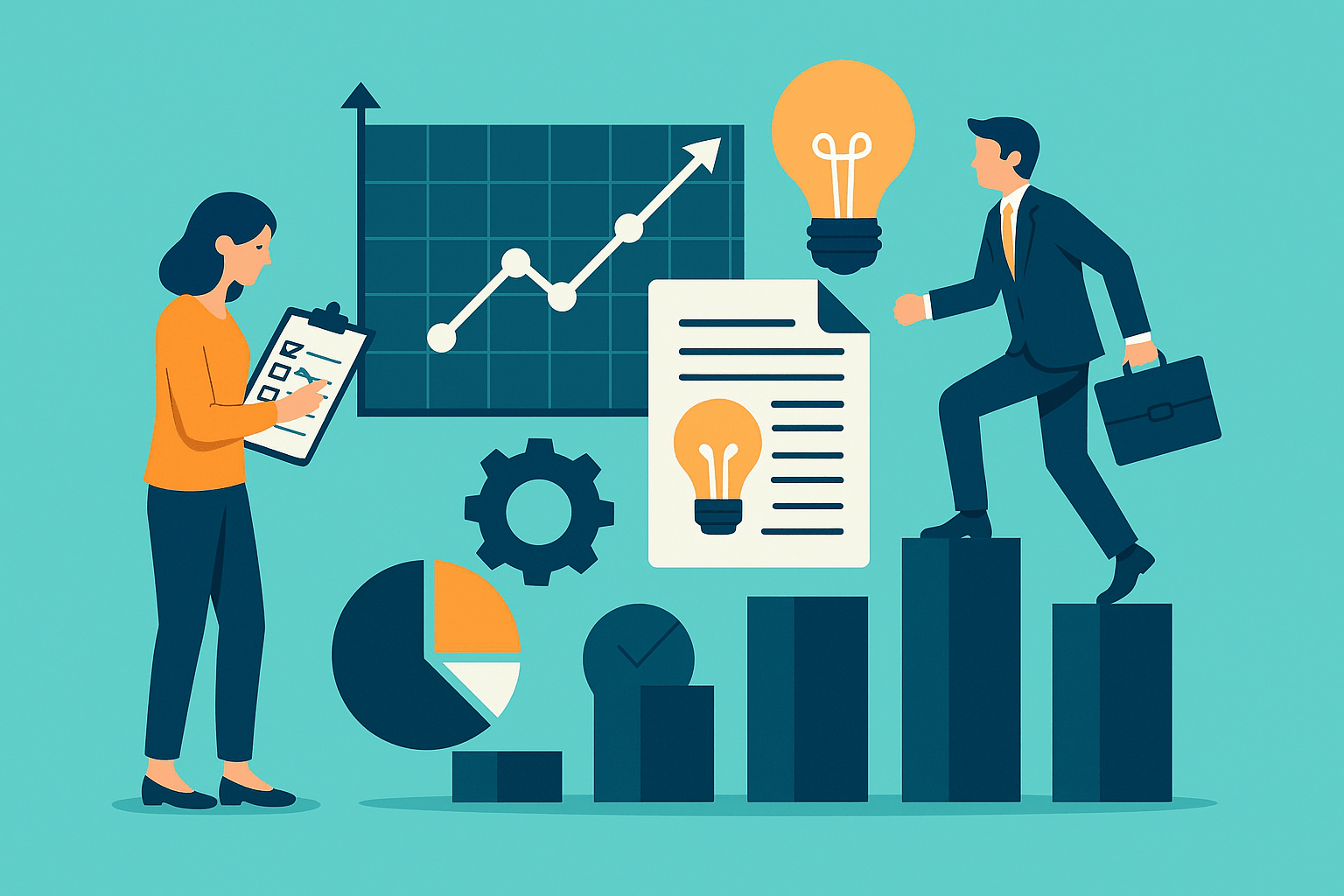 Operational Business Plan – For Scaling Up a Growing Busines