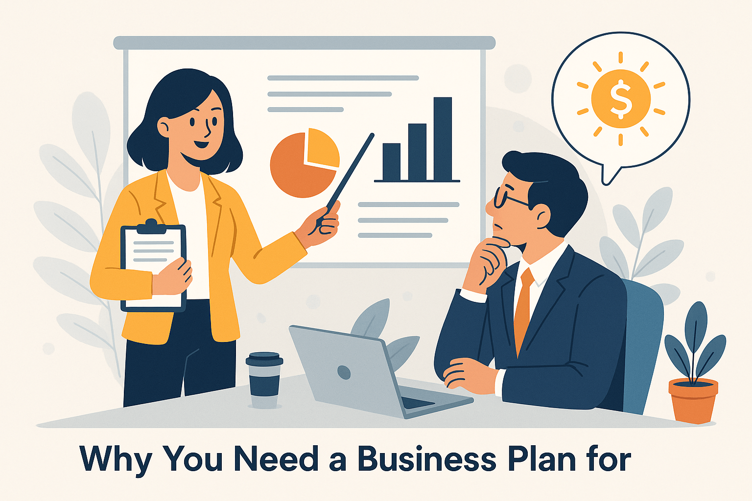 Why You Need a Business Plan for Investment