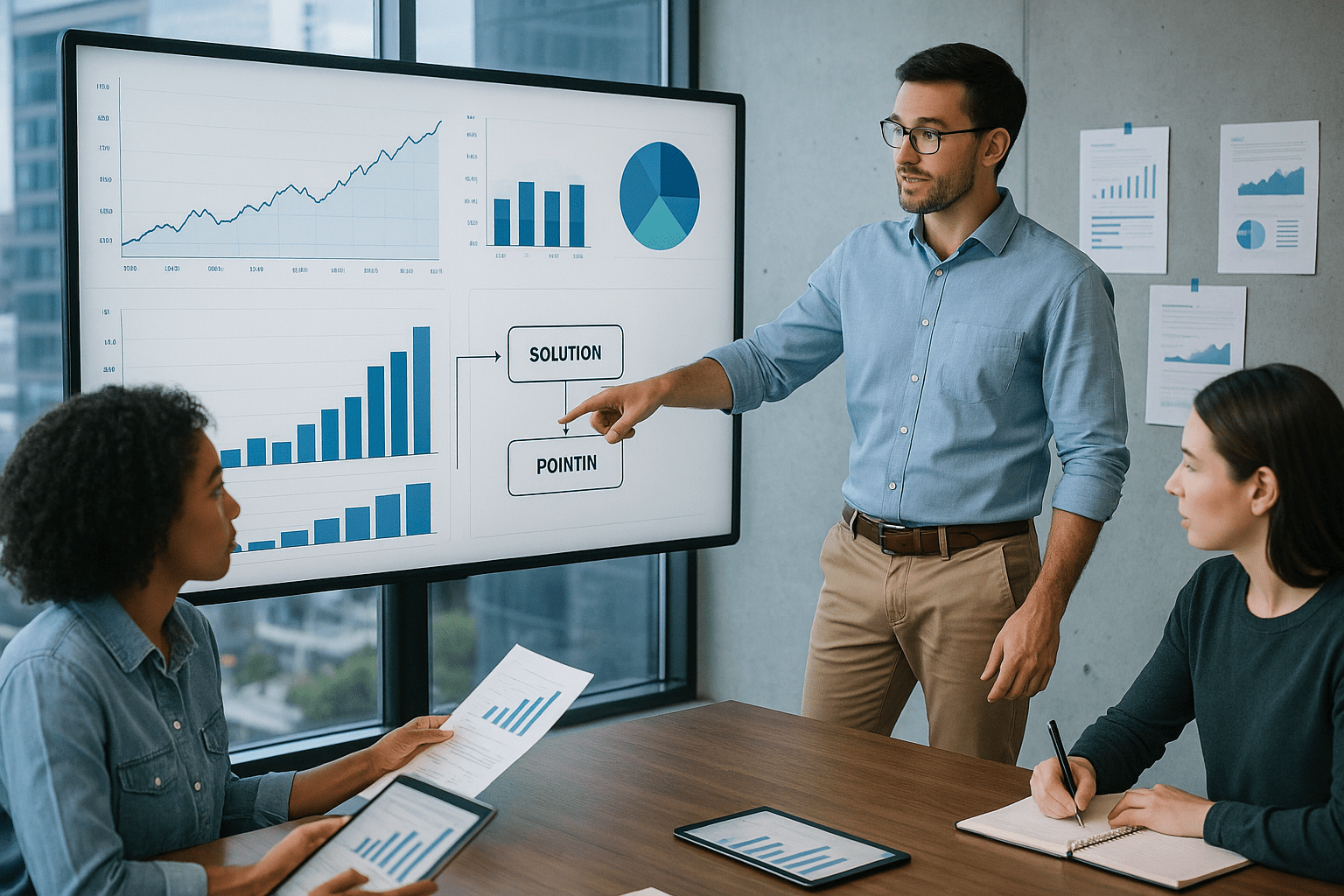 Explain the Problem You Solve—With Real Market Data