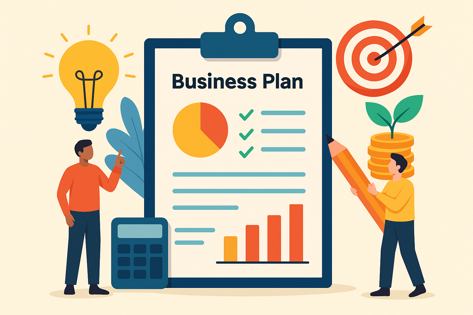 How to Write a Business Plan for Investment Opportunity