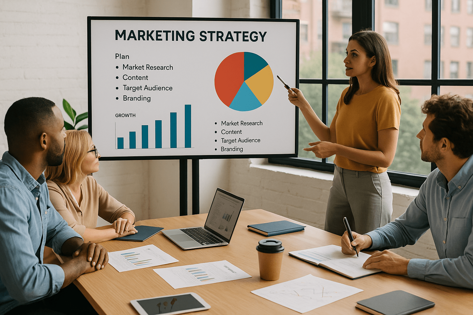 Marketing Strategy and Plan