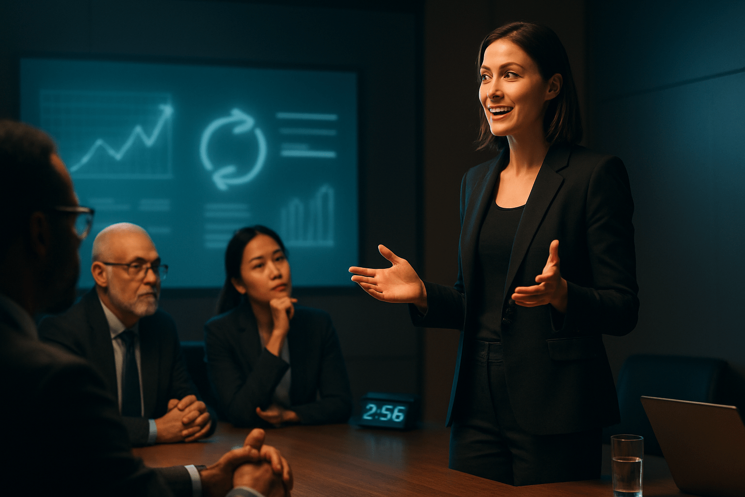 Presentation Tips to Win Over Potential Investors