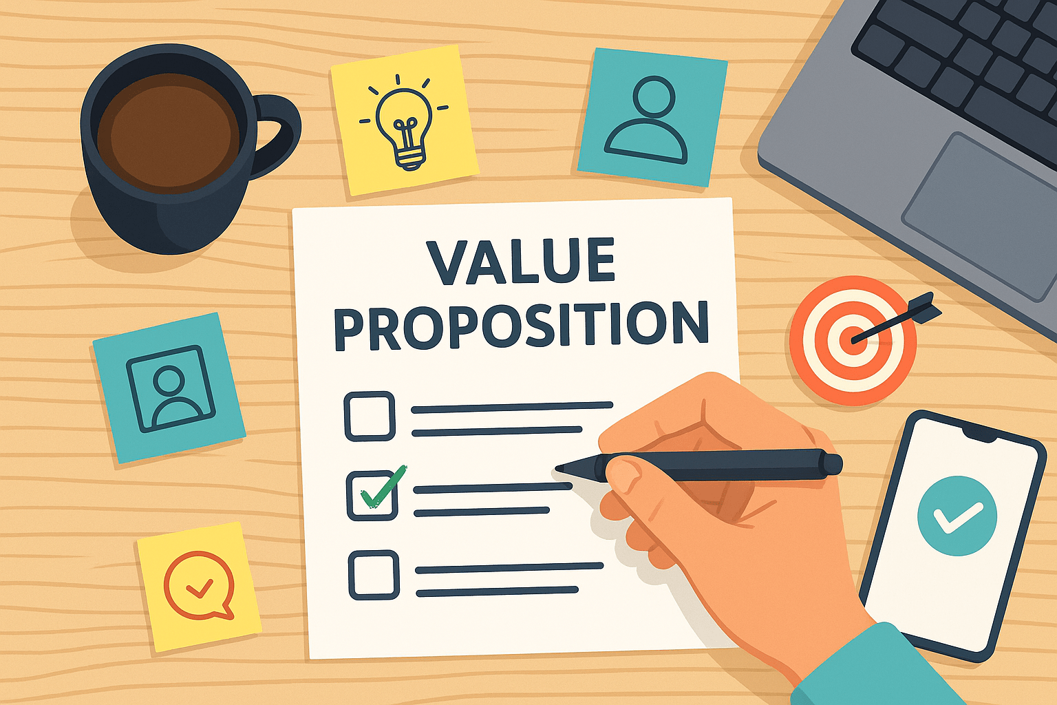 Craft Your Value Proposition
