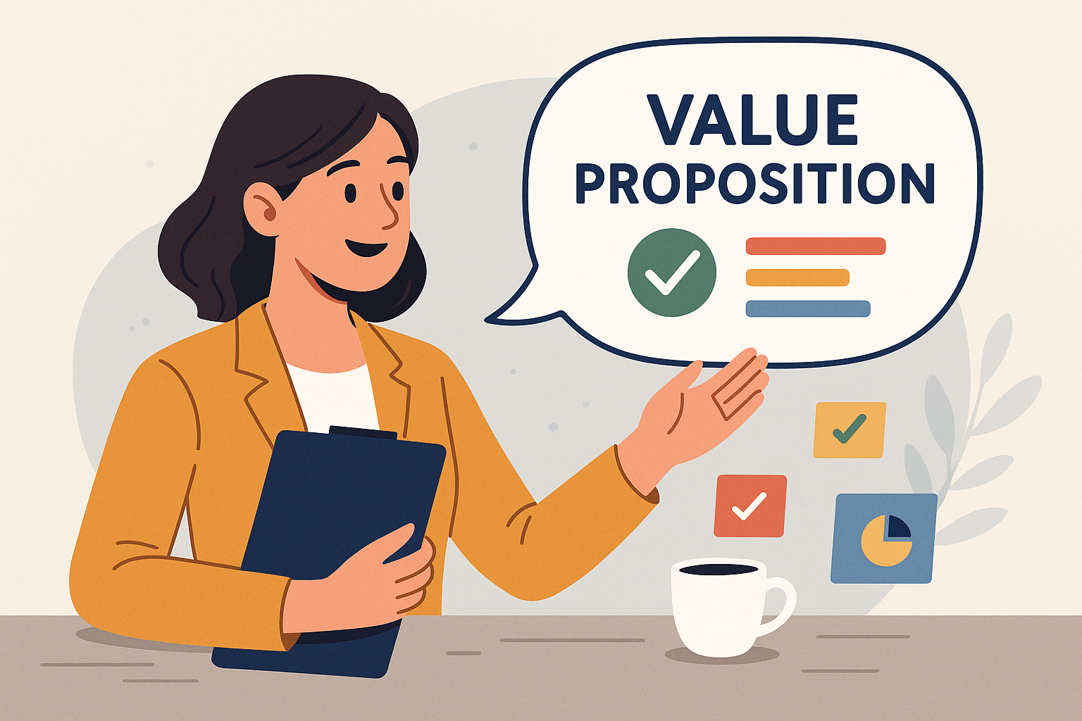How to Effectively Convey Your Unique Value Proposition