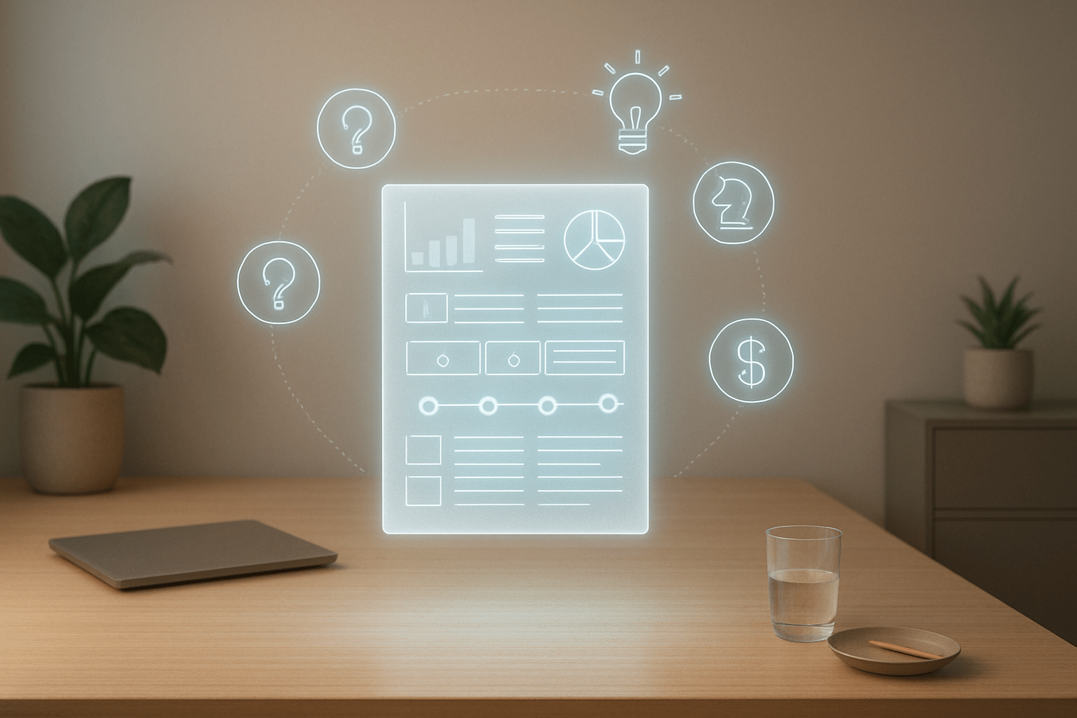 What Is a One Page Business Plan?