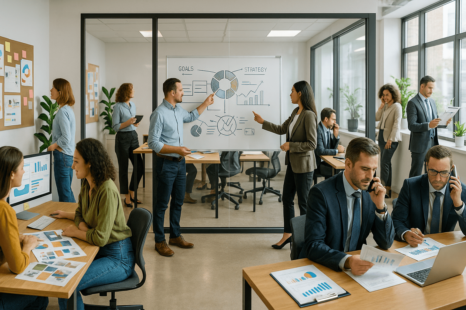 Why You Need to Get Marketing and Sales Department Responsibilities Right
