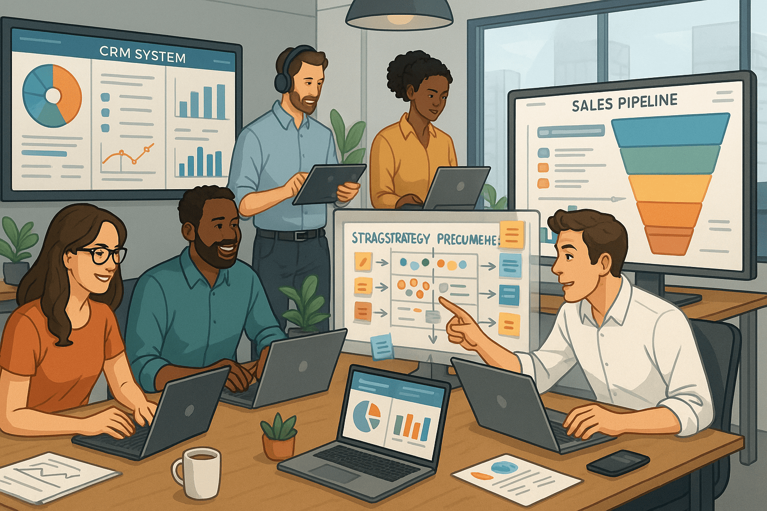Collaboration Maximizes Tech and Tools