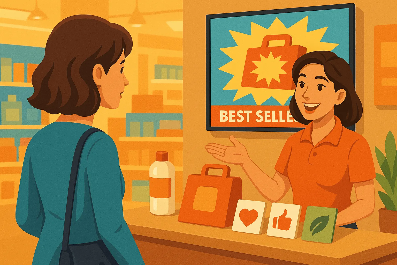 What Is a Sales Point?
