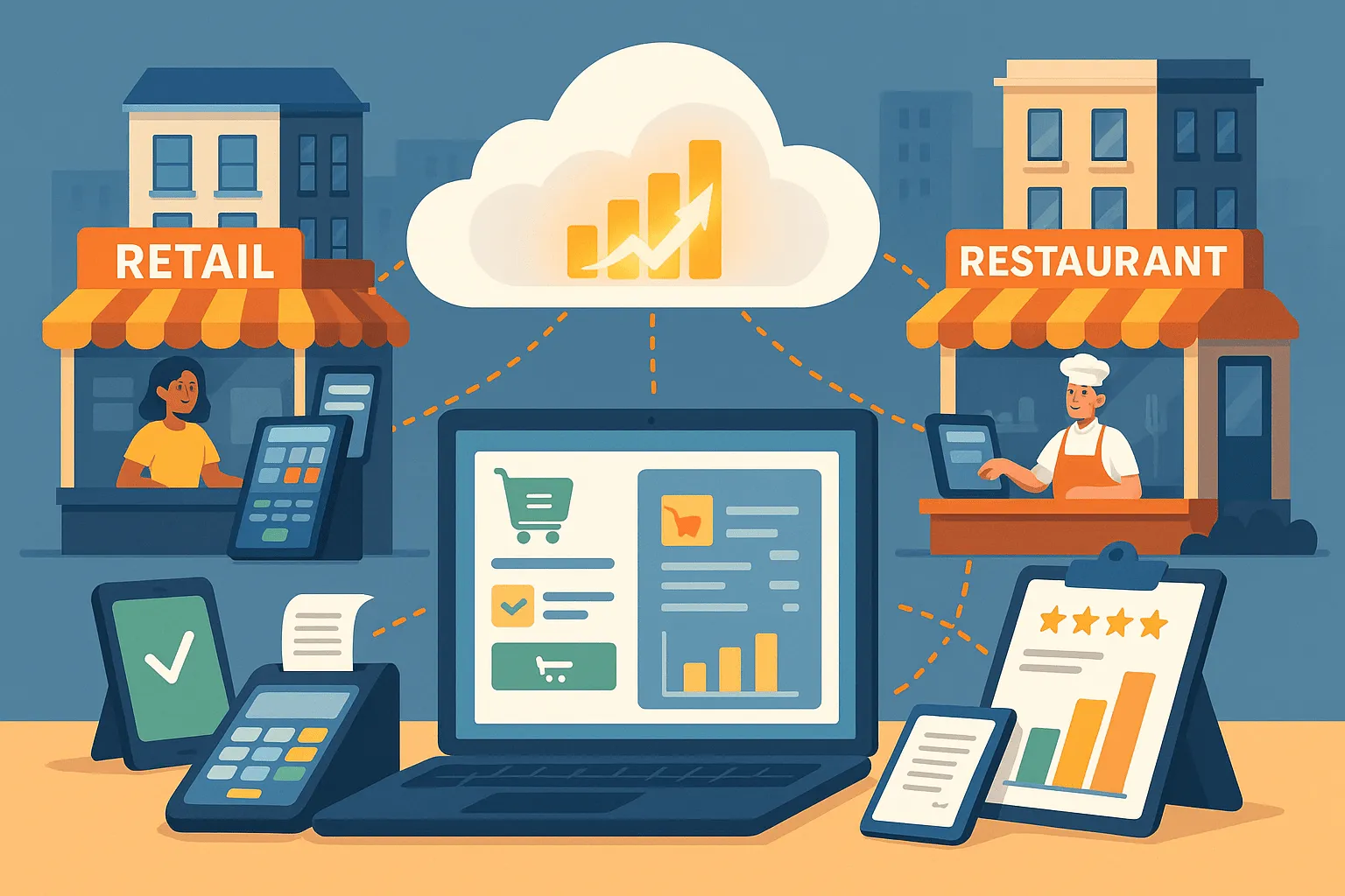 Using Cloud-Based Point Systems to Scale Consistently