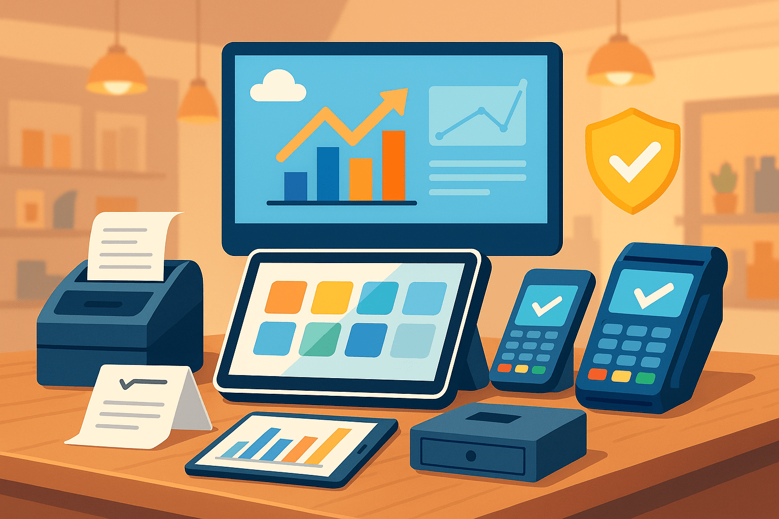 Best POS Software for Small and Medium Businesses