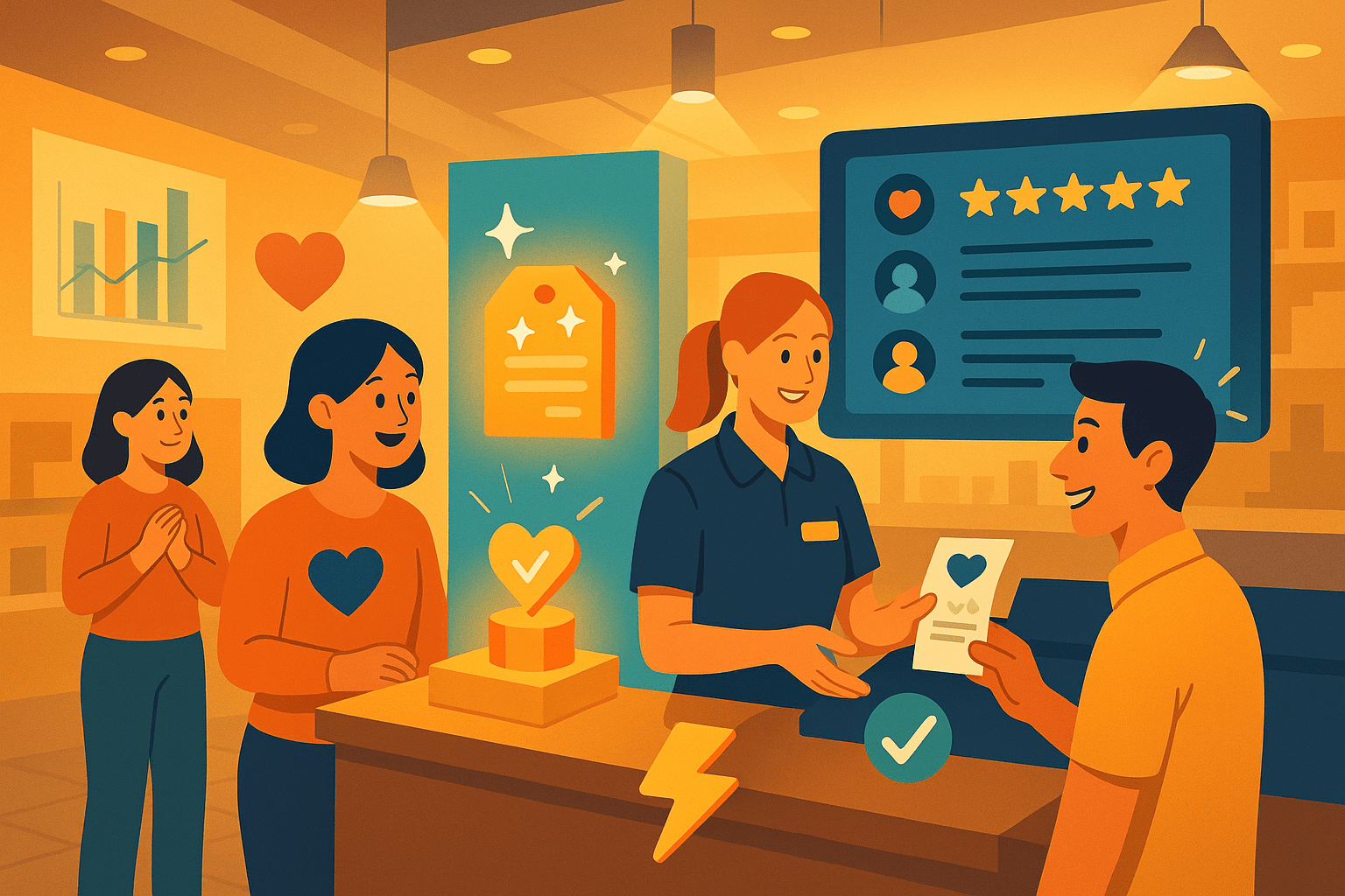 Key Elements of an Effective Sales Point