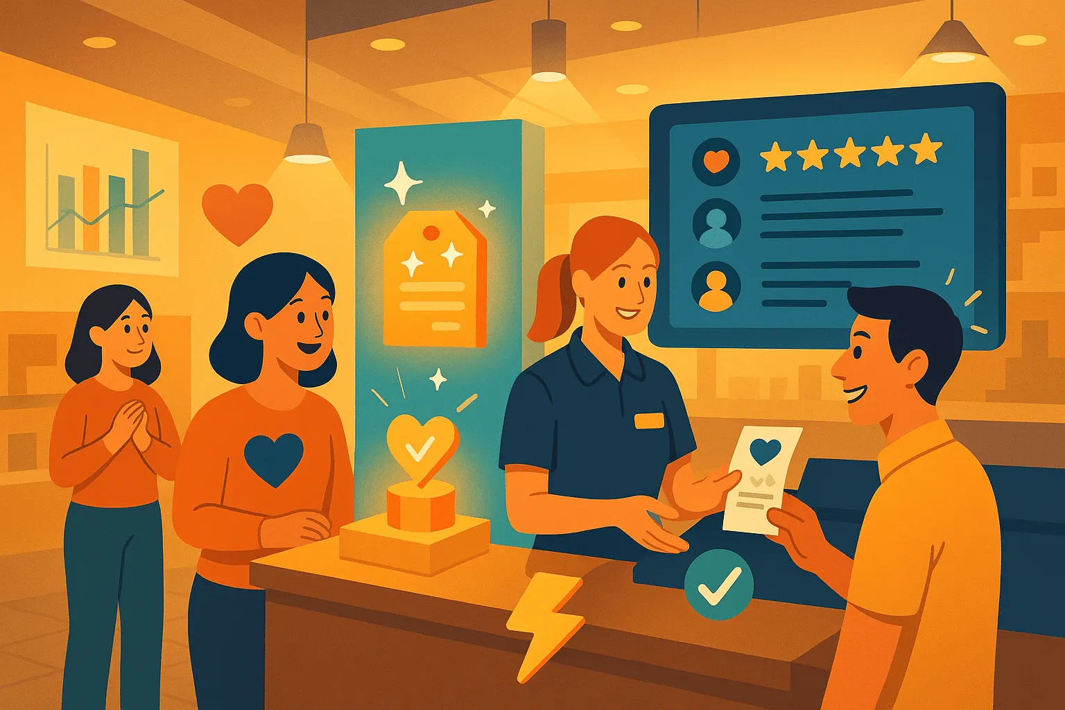 Key Elements of an Effective Sales Point