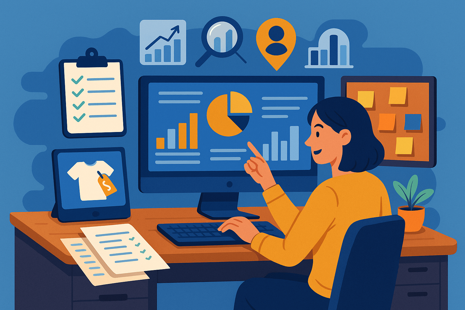 How the Back Office Powers Smarter Sales Point Decisions
