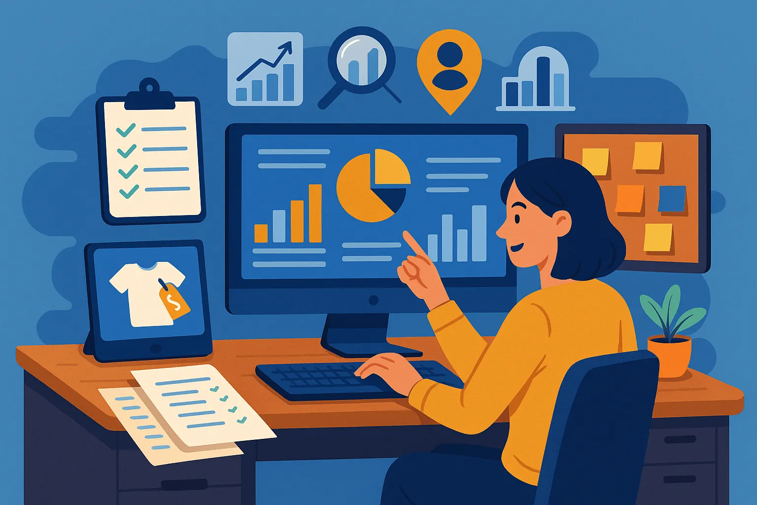 How the Back Office Powers Smarter Sales Point Decisions