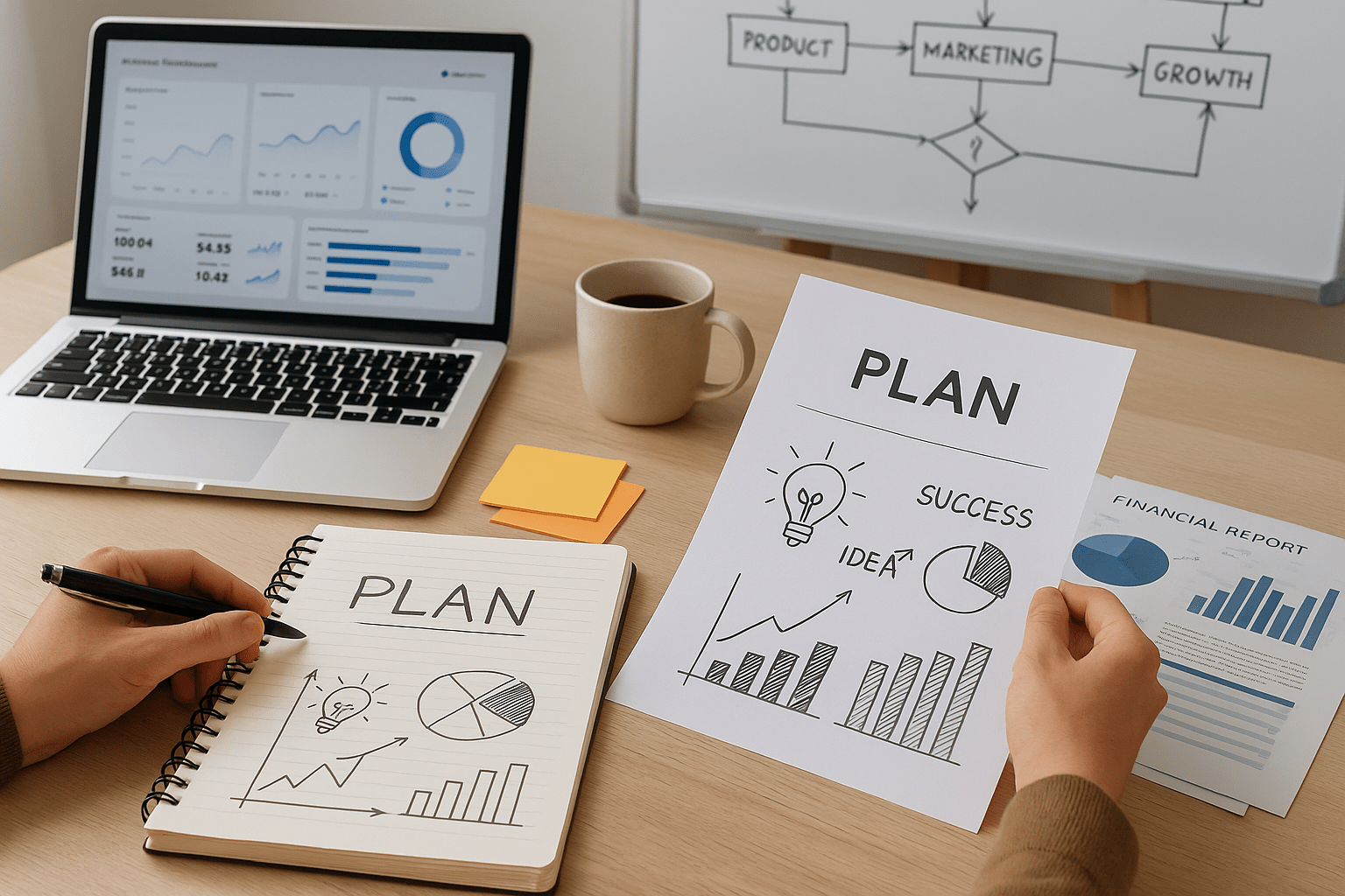 What Is a Good Business Plan and Why It Matters