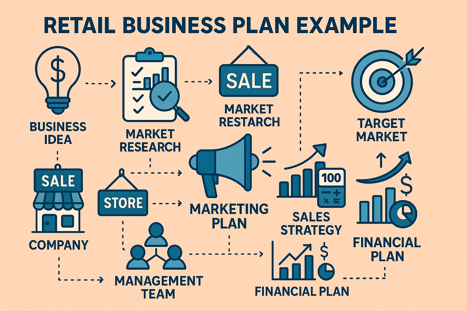 Retail Business Plan Example