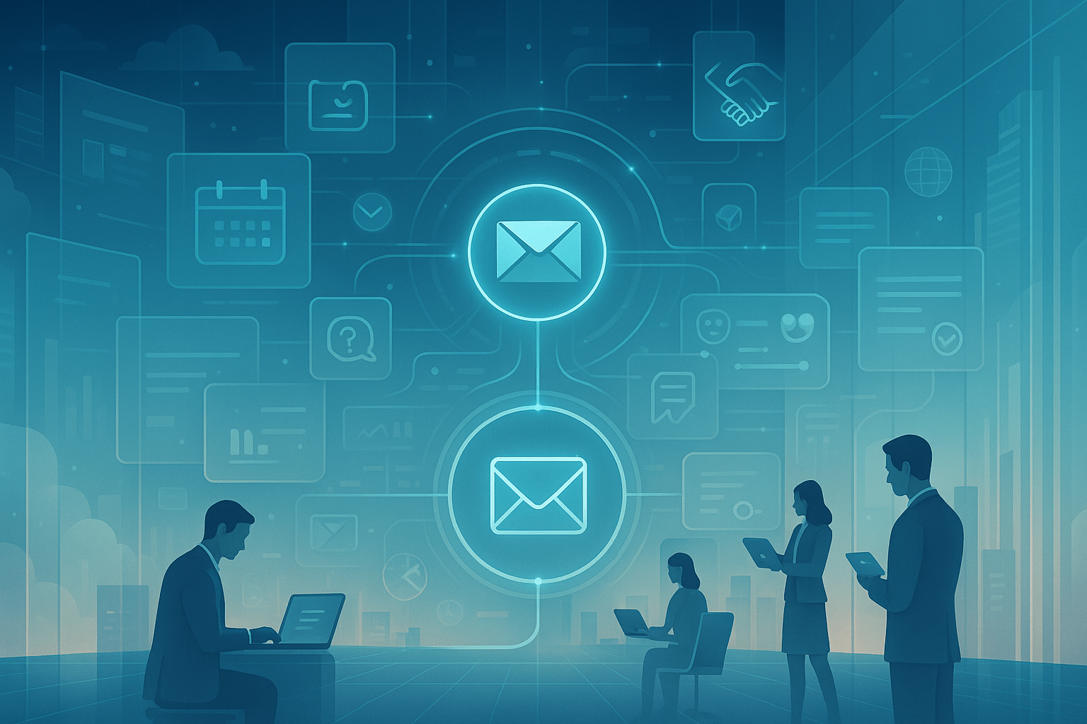 Why Email Remains a Powerful Tool in Professional Communication