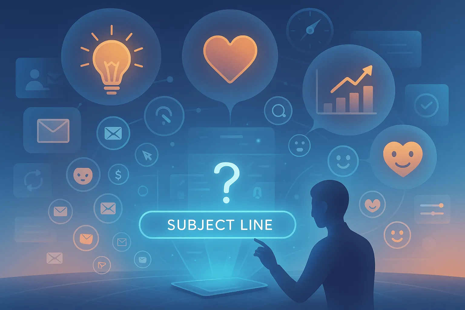 Crafting a Compelling Subject Line
