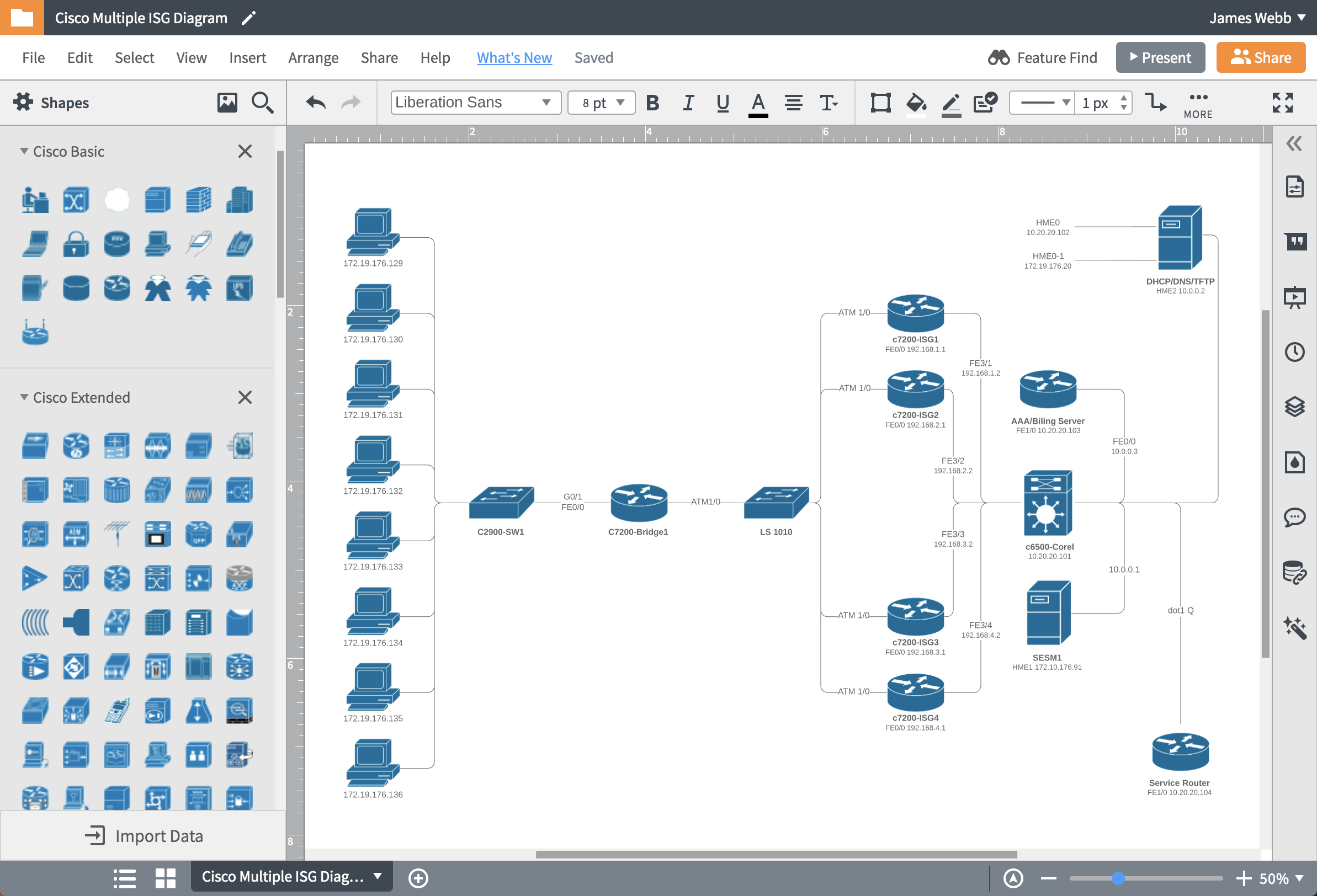 Microsoft Visio