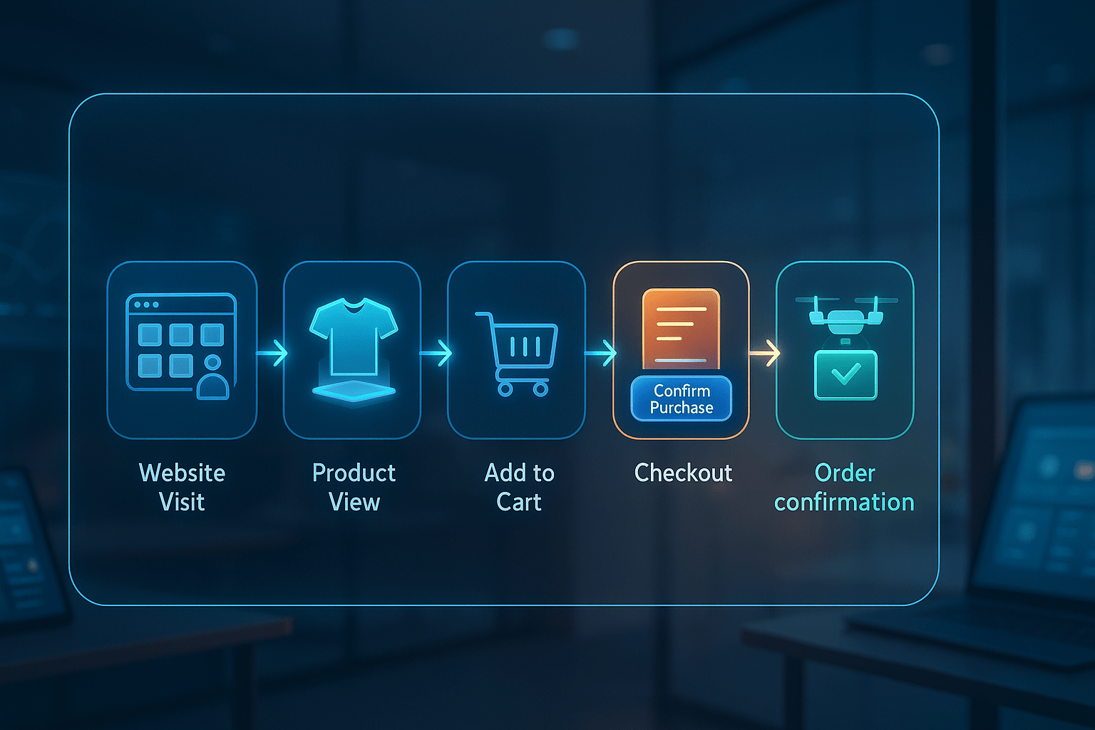 Services Example: New sales process for consultants