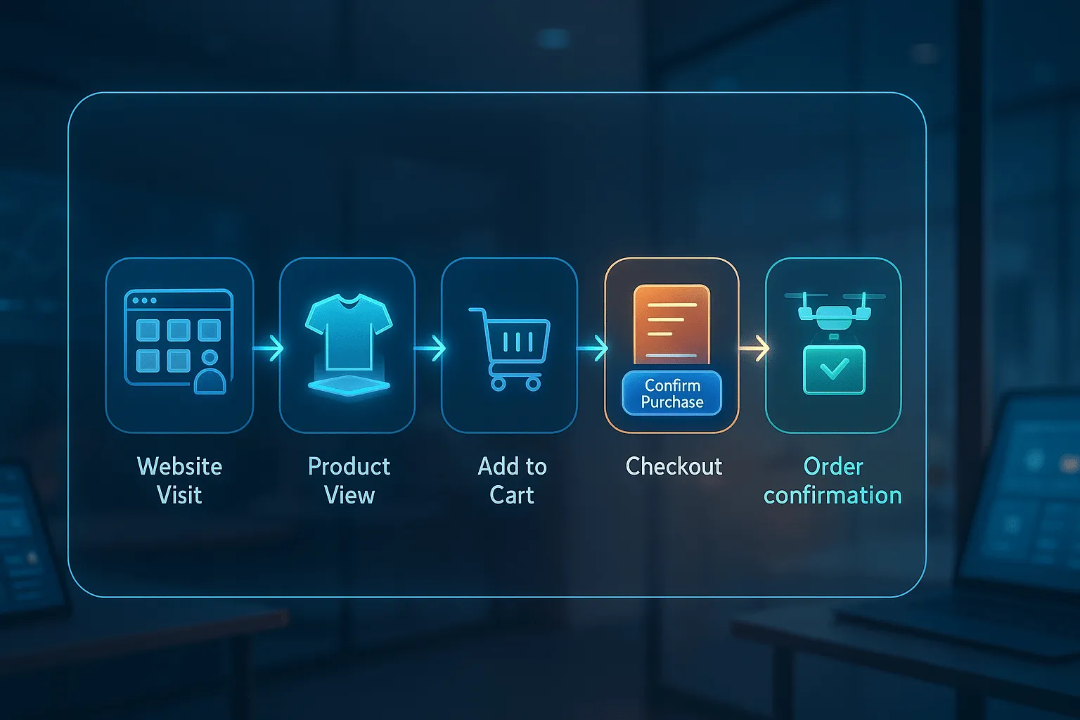 Services Example: New sales process for consultants