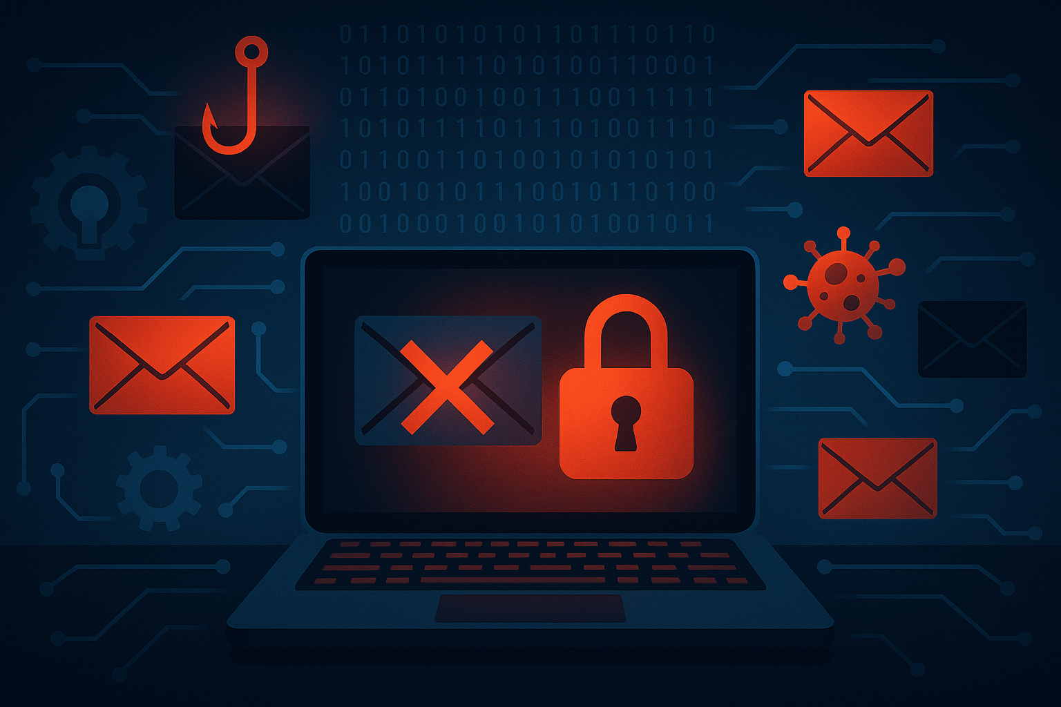 Lack of Authentication Protocols
