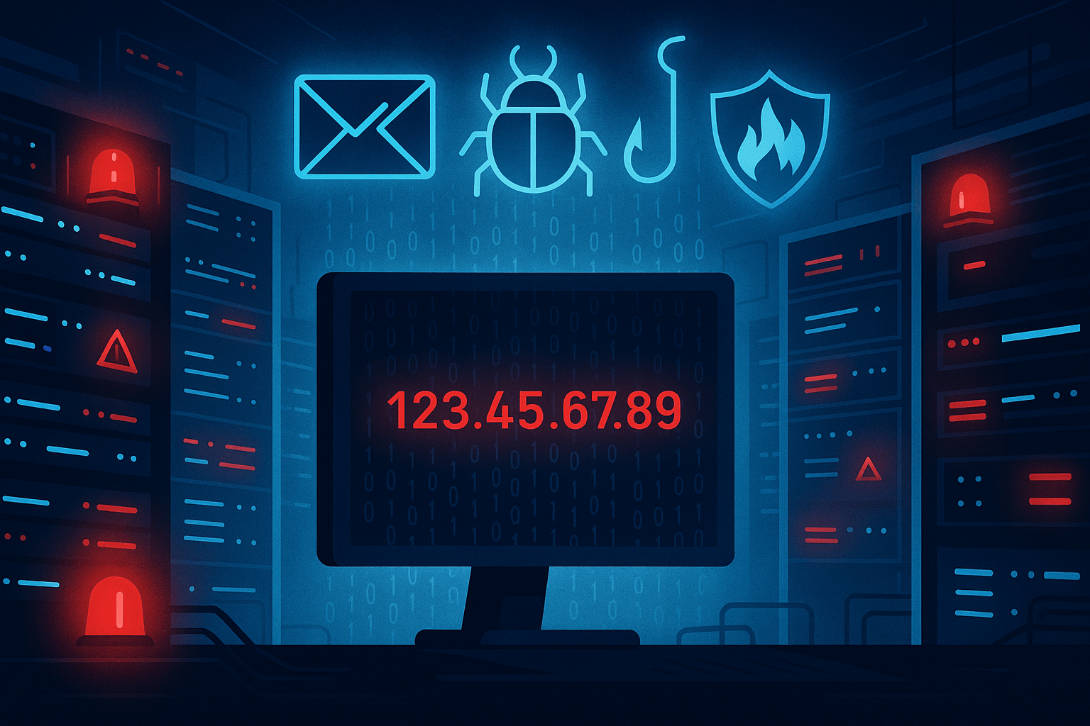 Why Your IP Address Got Blacklisted in the First Place