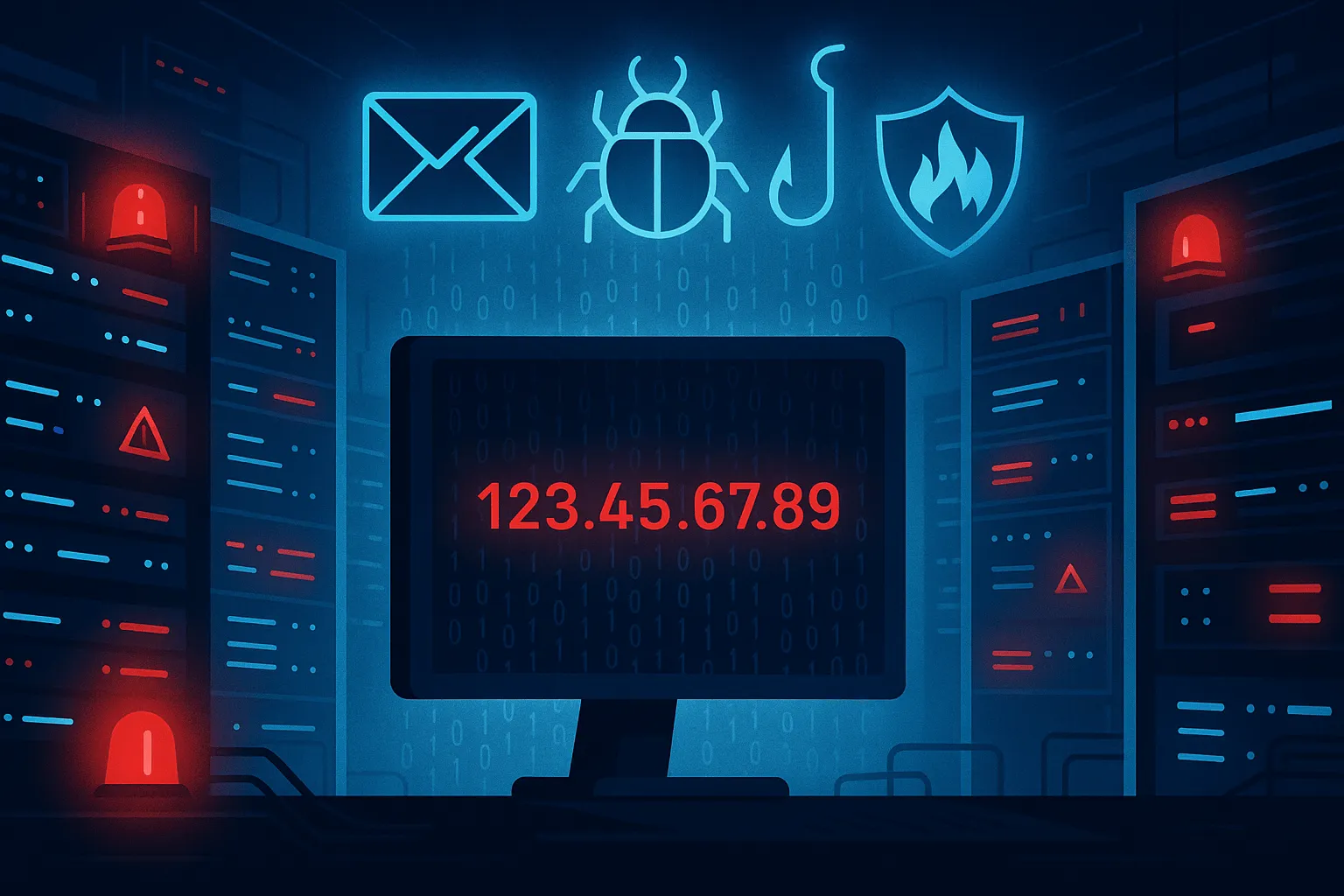 Why Your IP Address Got Blacklisted in the First Place
