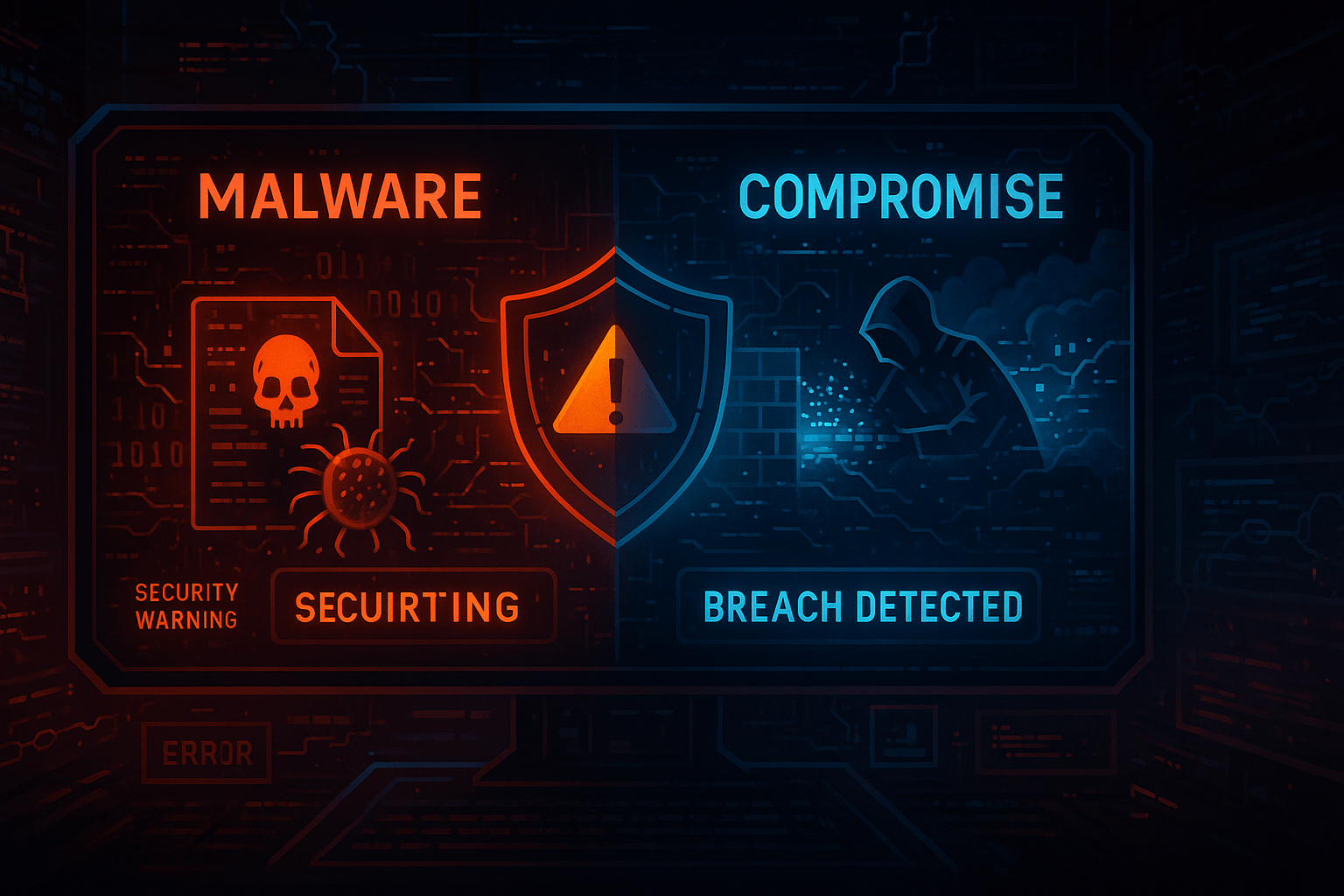 Malware or Compromise