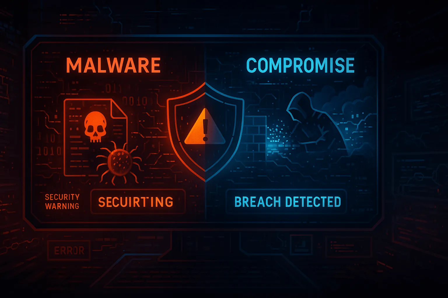 Malware or Compromise